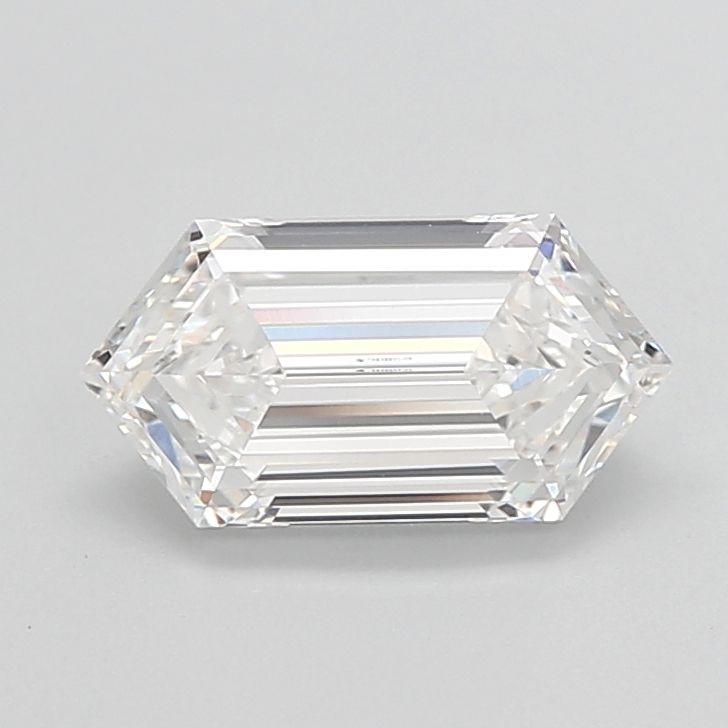 2.09 ct lab-grown Hexagonal Diamond