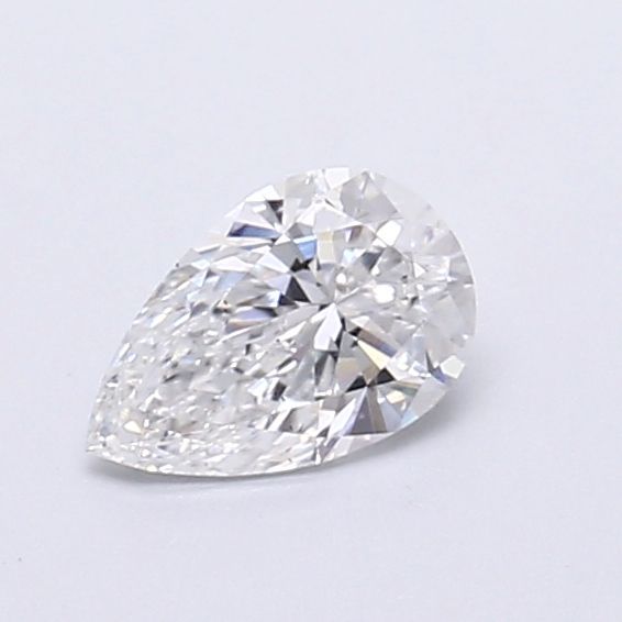 0.39 ct lab-grown Pear Diamond