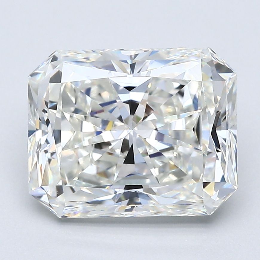 3.01 ct Radiant diamond