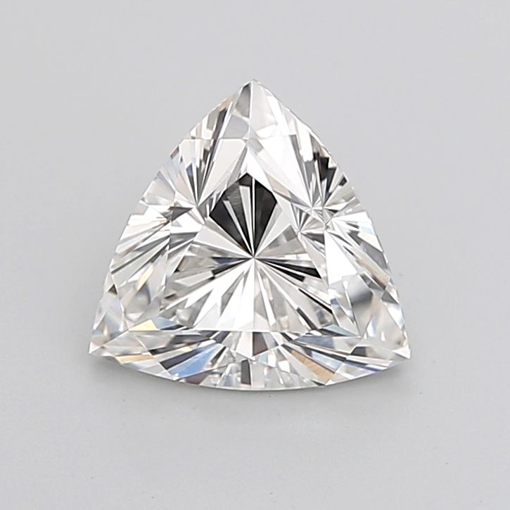2.57 ct lab-grown Triangular Diamond