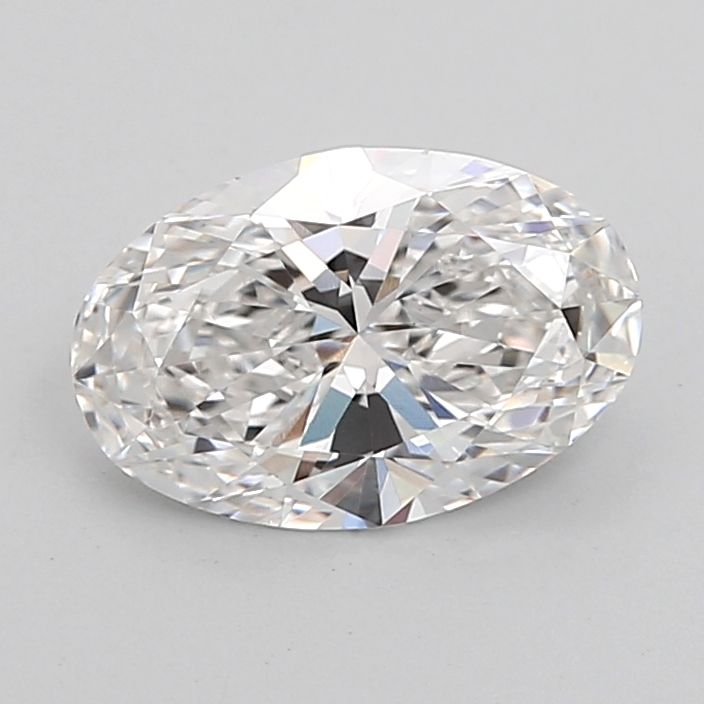1.55 ct. oval Lab Grown Diamond front image
