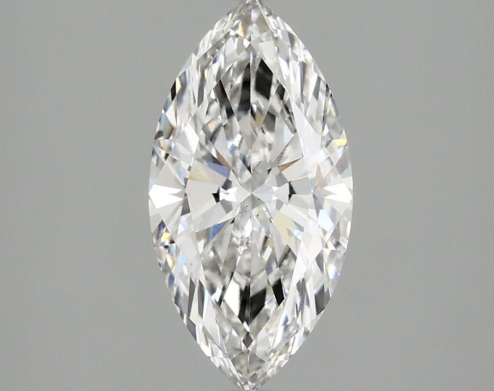 1.58 ct. marquise Lab Grown Diamond front image