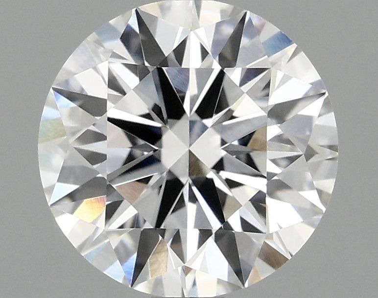 1.51 ct. round Lab Grown Diamond front image