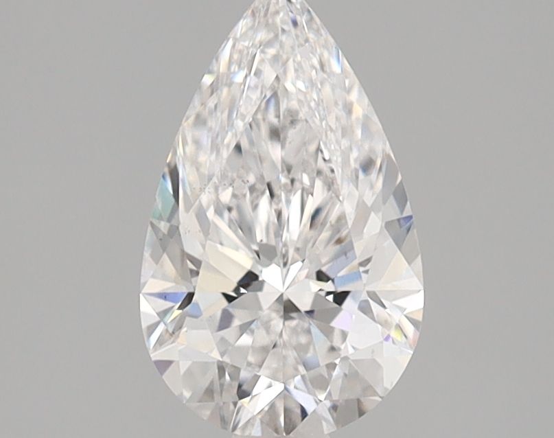 1.05 ct. pear Lab Grown Diamond front image