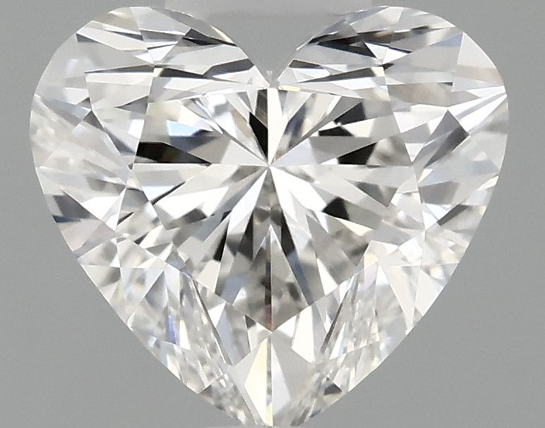 1.10 ct Heart diamond