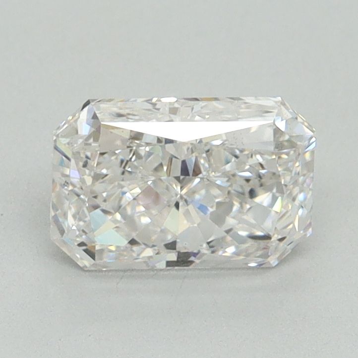 1.07 ct. radiant Lab Grown Diamond front image