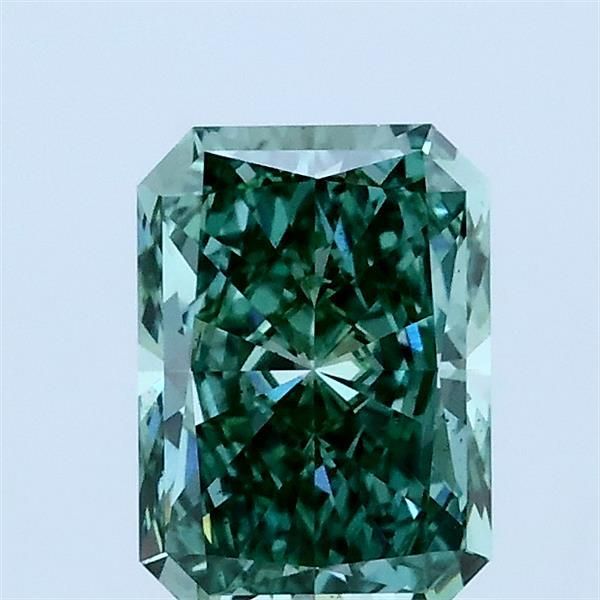 1.00 ct Radiant diamond