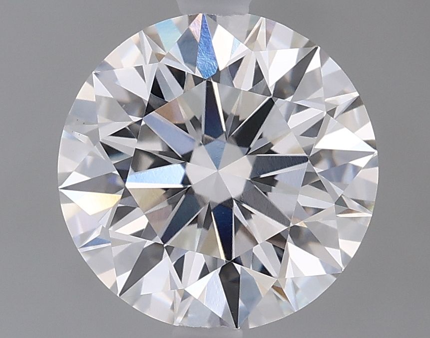 1.60 ct. round Lab Grown Diamond front image