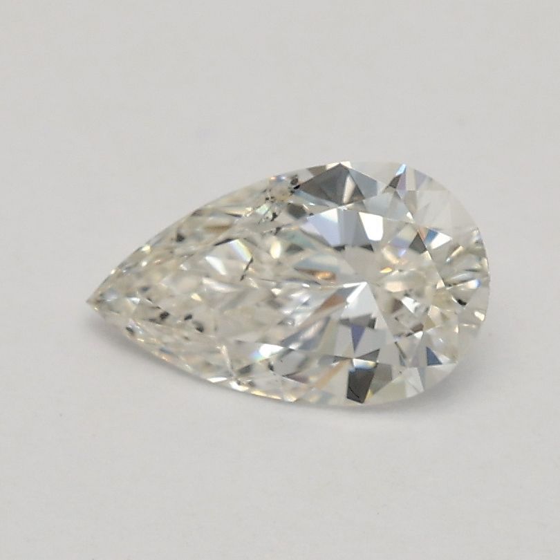 0.45 ct lab-grown Pear Diamond
