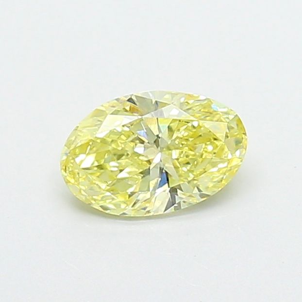 0.59 ct. oval Lab Grown Diamond front image