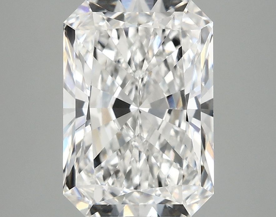 3.09 ct. radiant Lab Grown Diamond front image