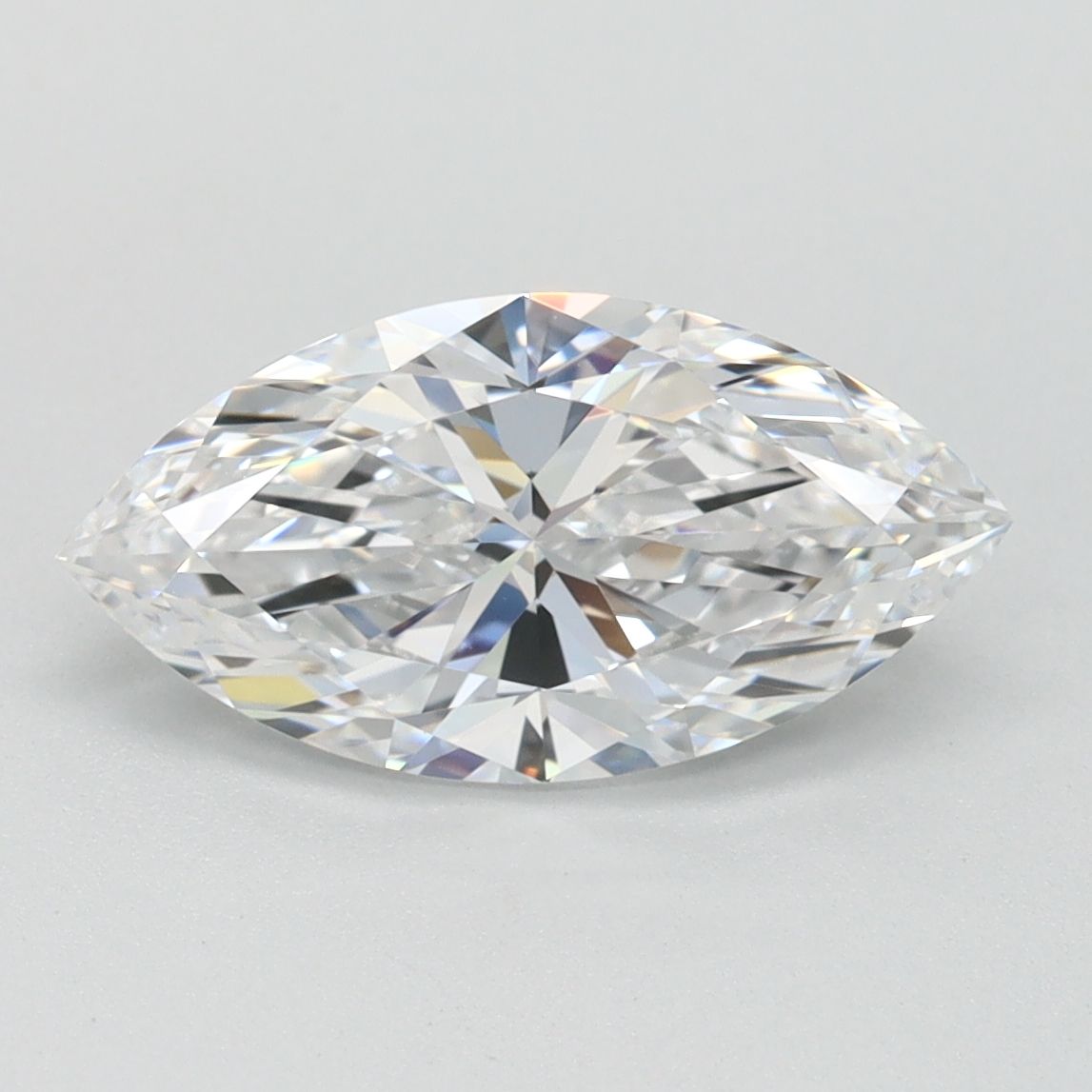 1.57 ct. marquise Lab Grown Diamond front image