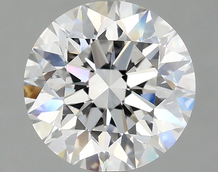 2.29 ct. round Lab Grown Diamond front image