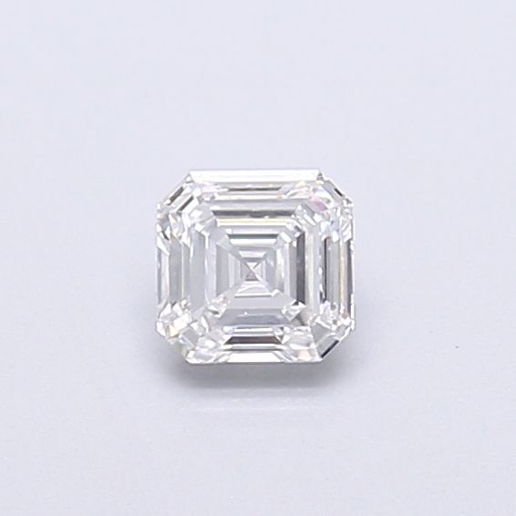 0.33 ct lab-grown Asscher Diamond