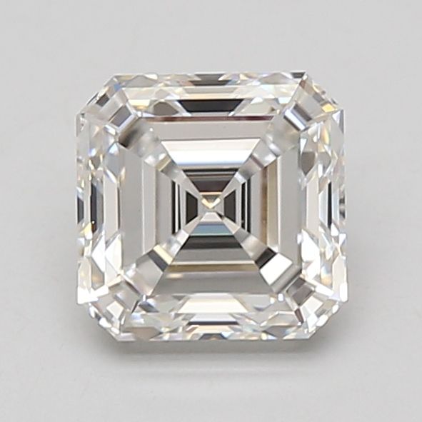 1.57 ct. asscher Lab Grown Diamond front image