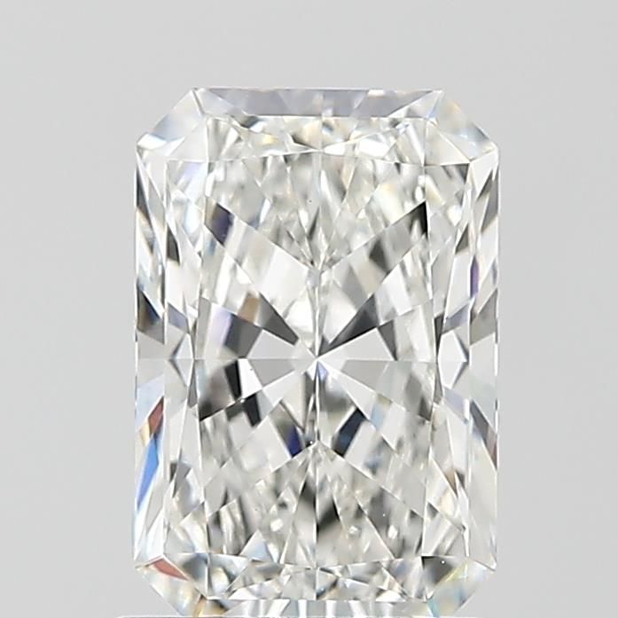 1.51 ct. radiant Lab Grown Diamond front image