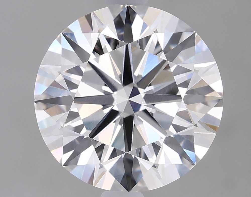 2.57 ct. round Lab Grown Diamond front image