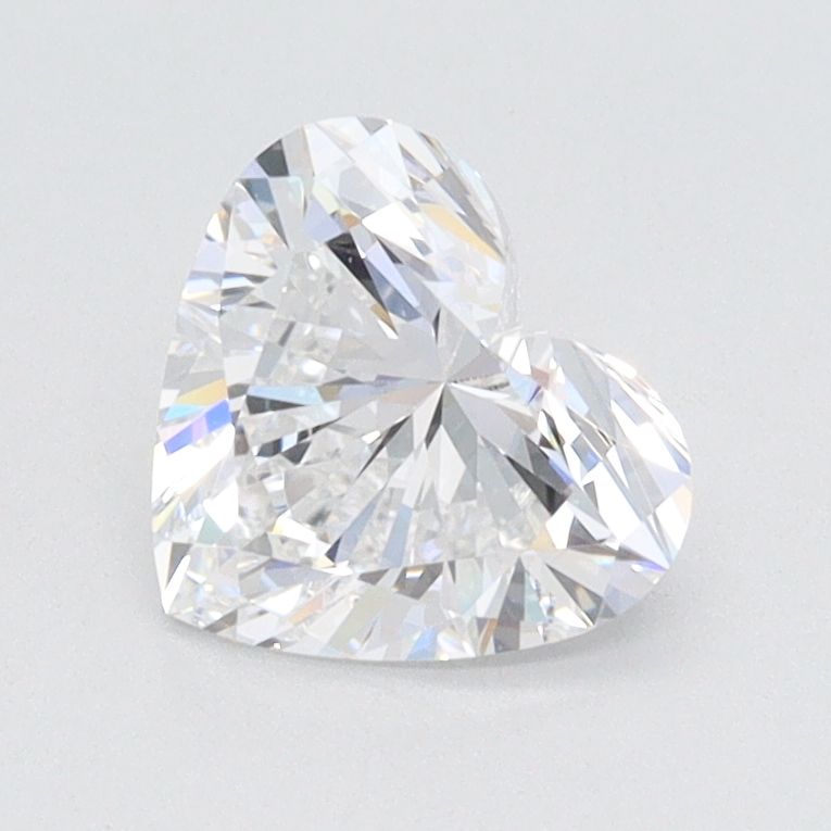 1.09 ct. heart Lab Grown Diamond front image