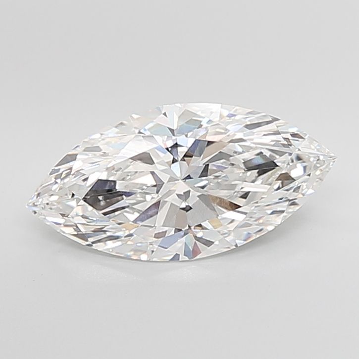 5.53 ct. marquise Lab Grown Diamond front image