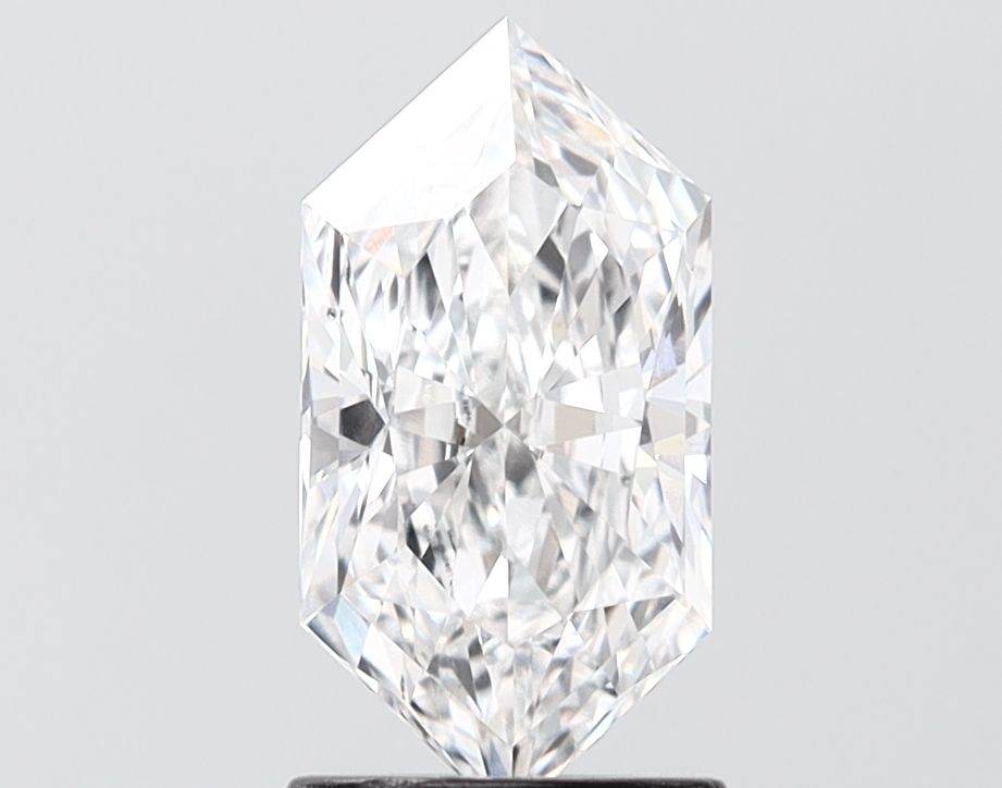 1.51 ct lab-grown Hexagonal Diamond