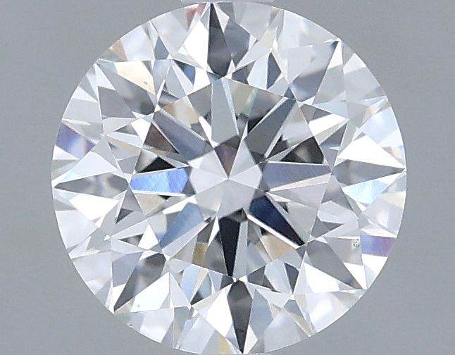1.72 ct. round Lab Grown Diamond front image