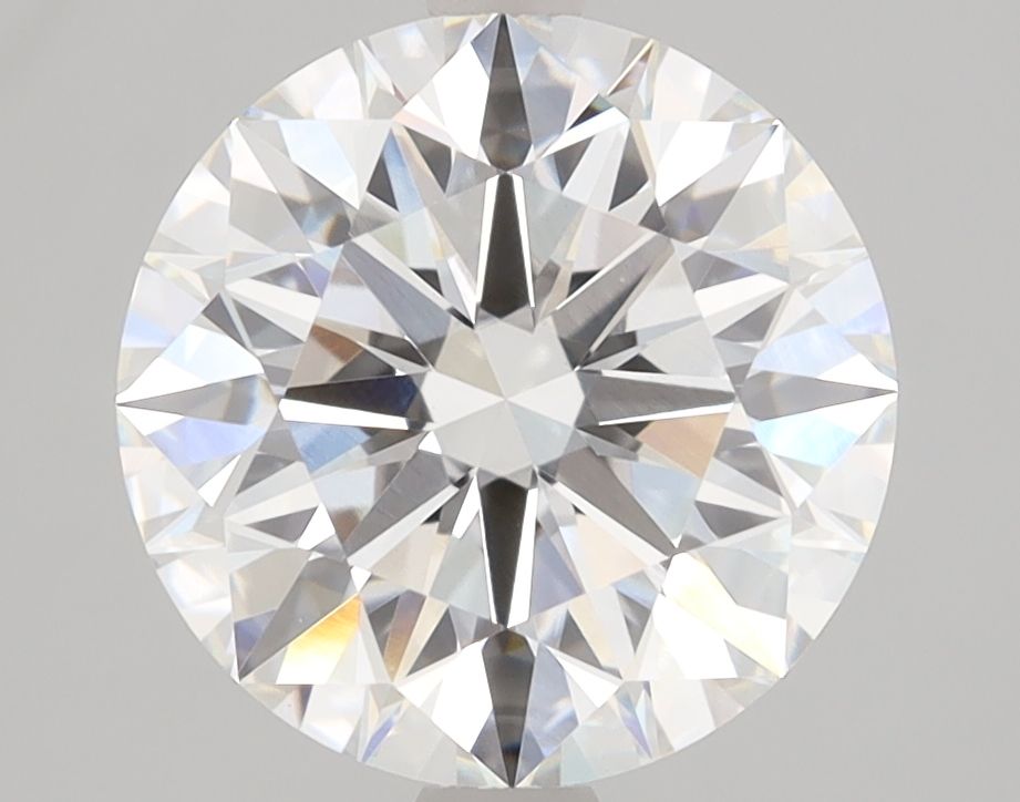3.01 ct. round Lab Grown Diamond front image