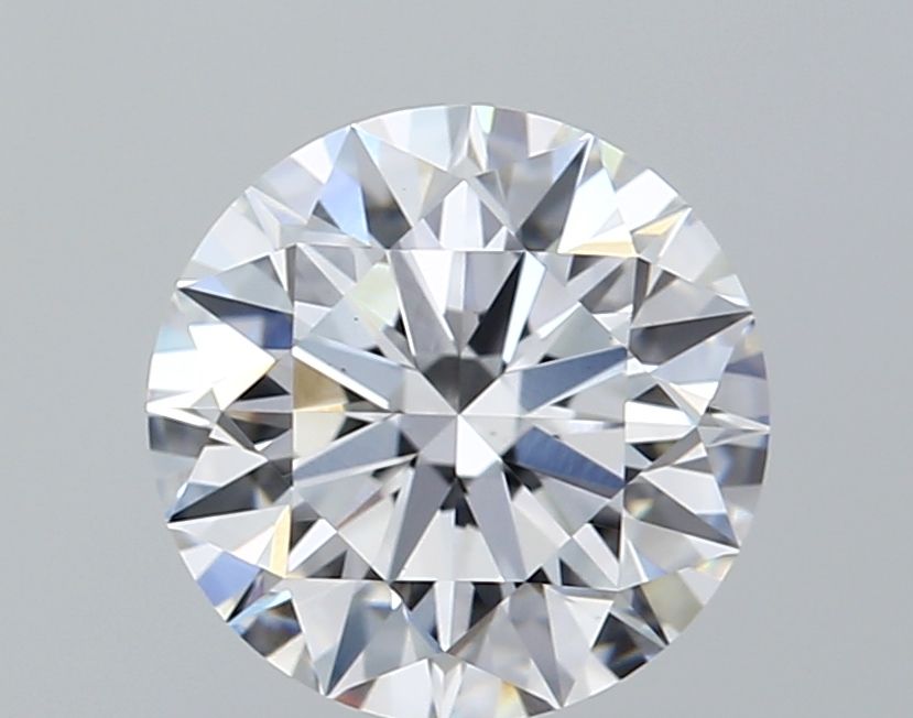 1.15 ct. round Lab Grown Diamond front image