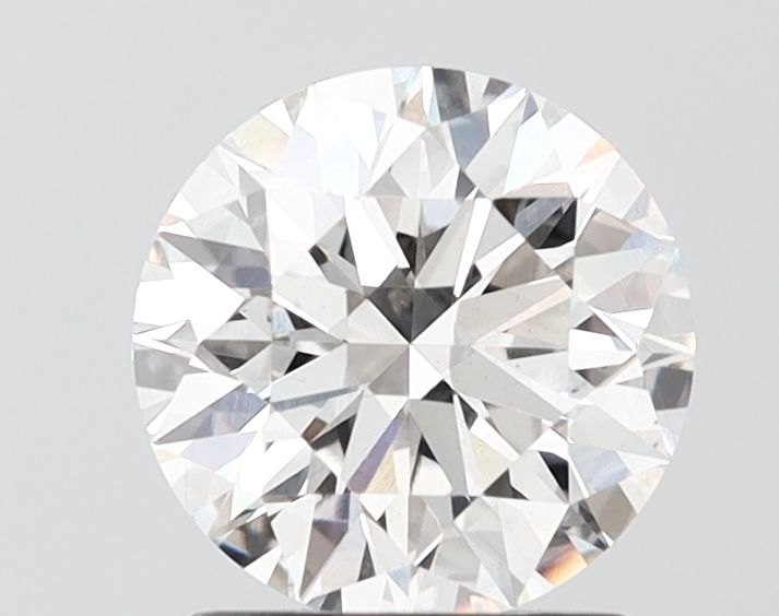 1.62 ct. round Lab Grown Diamond front image