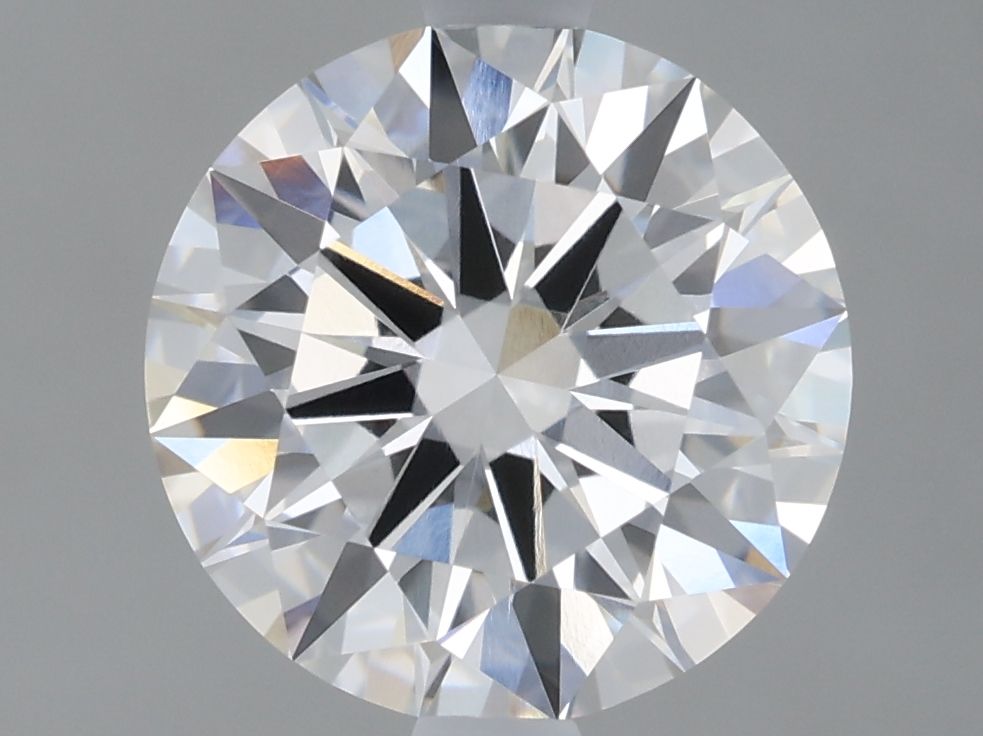 2.08 ct. round Lab Grown Diamond front image