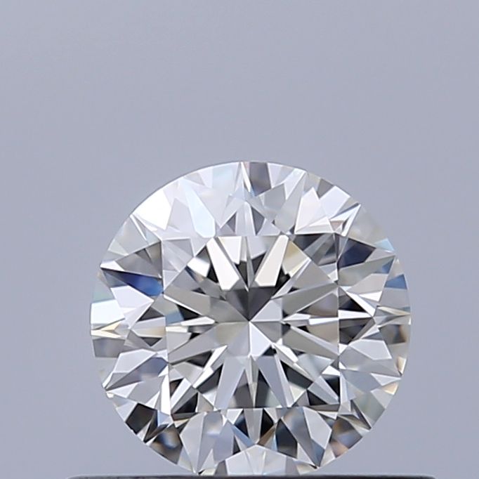 Diamant Rond 0.51 ct - Couleur F - Pureté VVS1