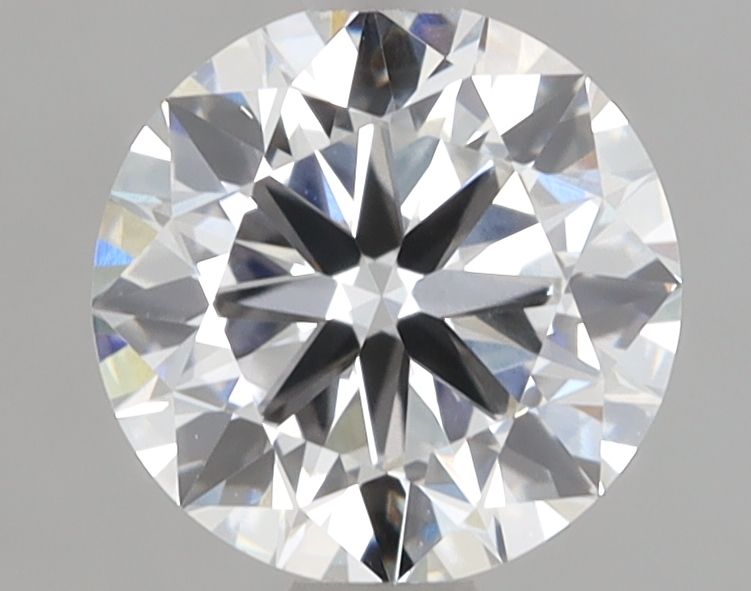1.04 ct. round Lab Grown Diamond front image