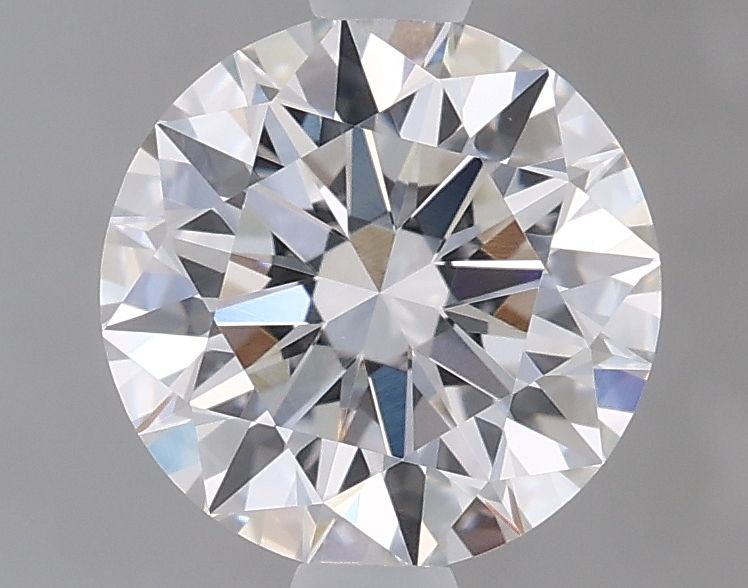 1.07 ct. round Lab Grown Diamond front image