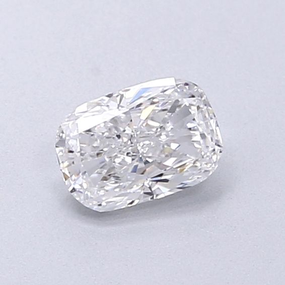 0.56 ct lab-grown Cushion brilliant Diamond