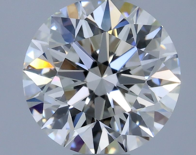 0.63 ct Round diamond