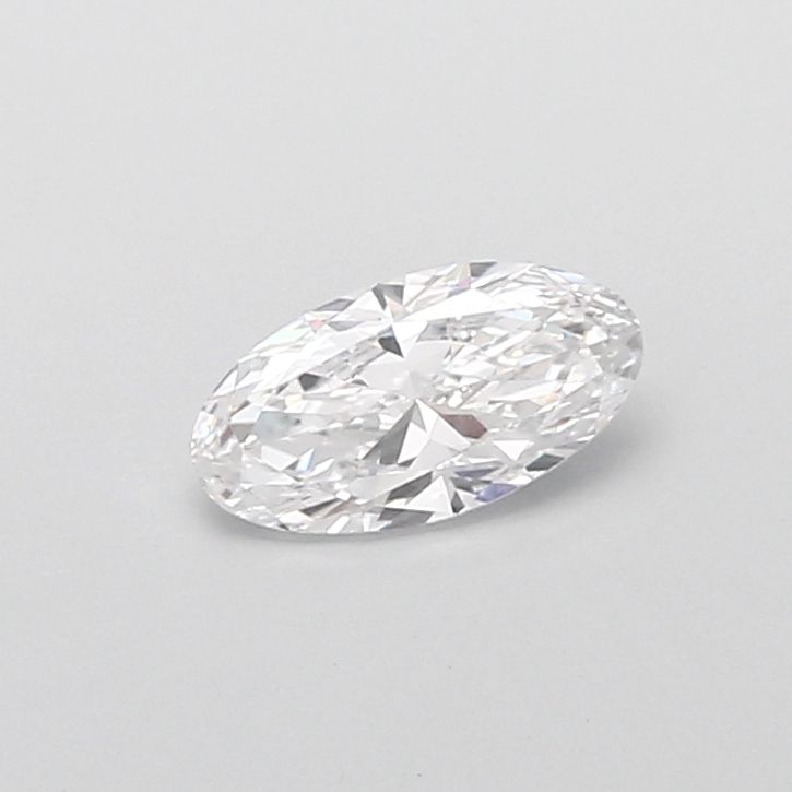 1.00 ct. oval Lab Grown Diamond front image