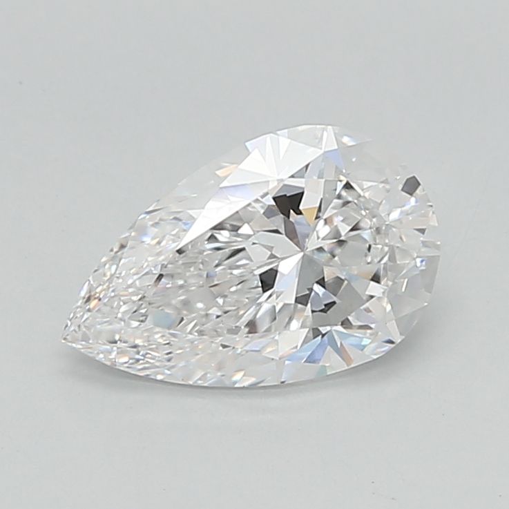 1.01 ct. pear Lab Grown Diamond front image
