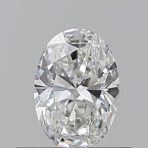 0.43 ct Oval diamond