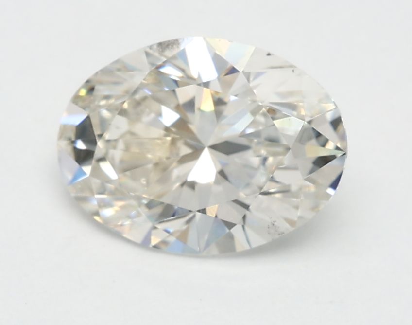1.01 ct. oval Lab Grown Diamond front image