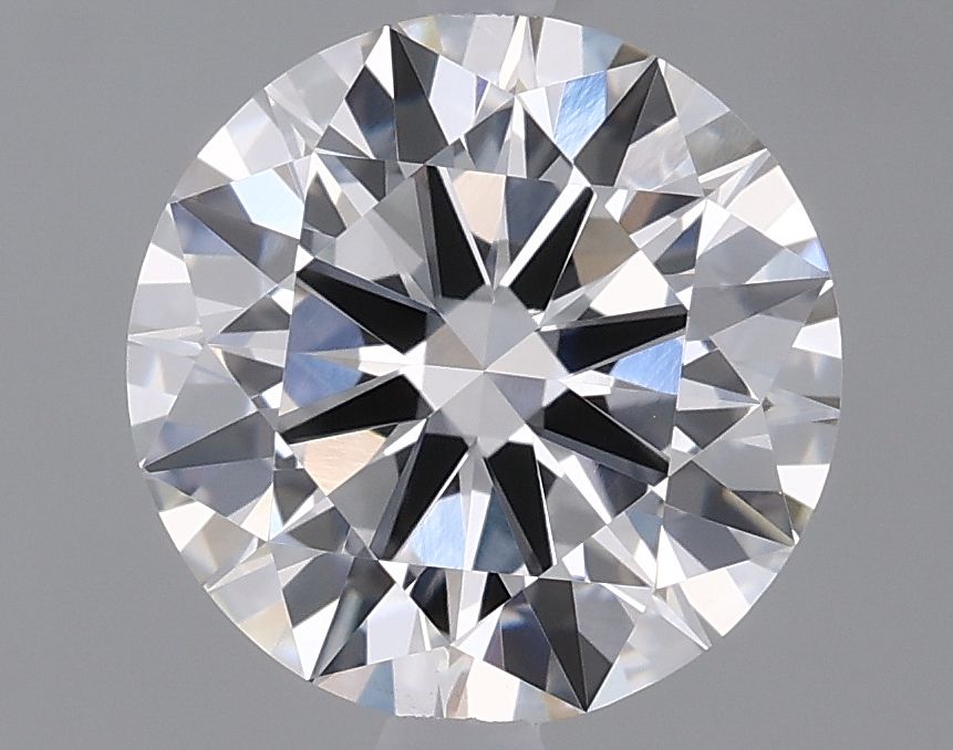 1.54 ct Round diamond