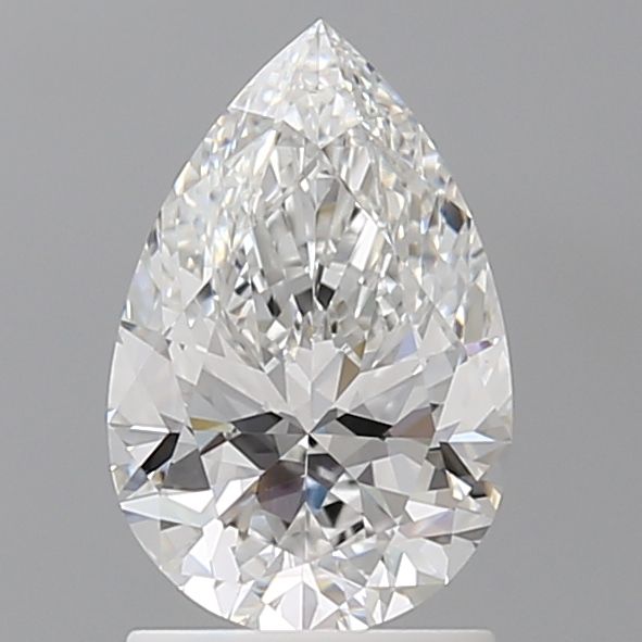 1.57 ct. pear Lab Grown Diamond front image