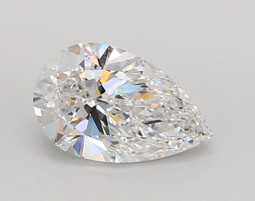 1.54 ct. pear Lab Grown Diamond front image