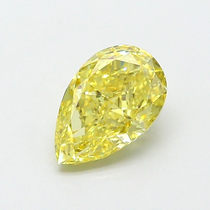 1.60 ct. pear Lab Grown Diamond front image