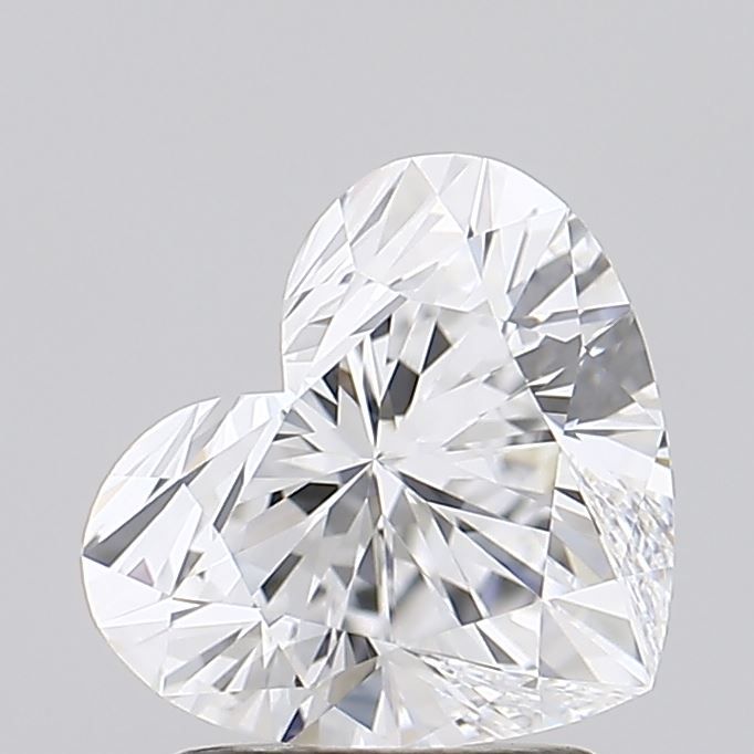 2.03 ct. heart Lab Grown Diamond front image
