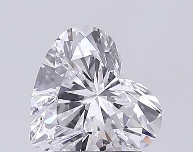 1.68 ct. heart Lab Grown Diamond front image