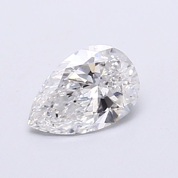 0.43 ct lab-grown Pear Diamond
