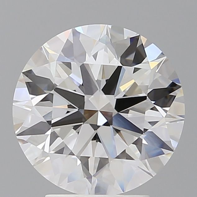 3.53 ct. round Lab Grown Diamond front image