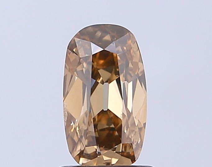 Diament 0.91 ct Fancy Brown/VS2