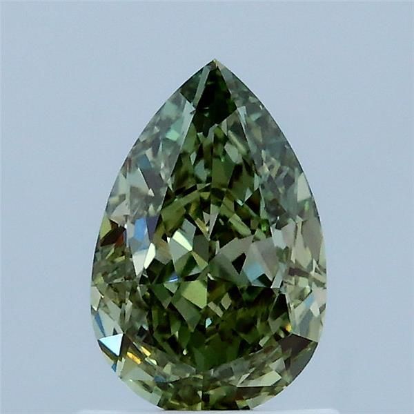 1.11 ct Pear diamond