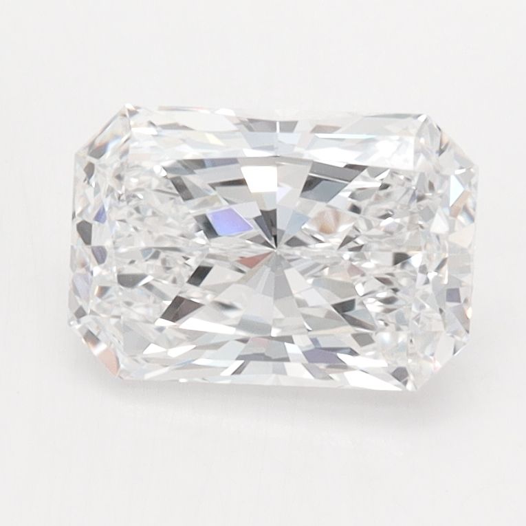 1.35 ct. radiant Lab Grown Diamond front image