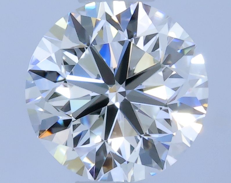 0.50 ct Round diamond